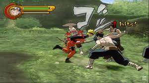 Naruto Shippuden: Ultimate Ninja 5 - PS2 Gameplay HD - YouTube