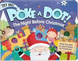 Try drive up, pick up, or same day delivery. Poke A Dot The Night Before Christmas By Melissa Doug Hardcover Barnes Noble