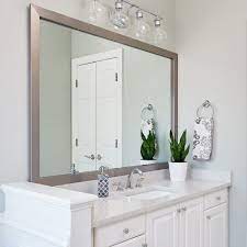 Modern Bathroom Mirrors Bathroom Decor