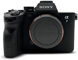 Amazon.com : Sony Alpha 7 IV Full-Frame Mirrorless Interchangeable Lens Camera (Renewed) : Electronics