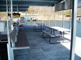 private boat dock lakeside resort and