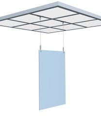 sign hanging systems recessed ceiling