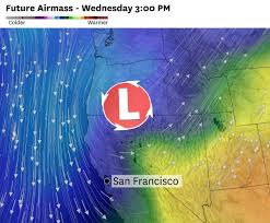 bay area weather here s when coldest