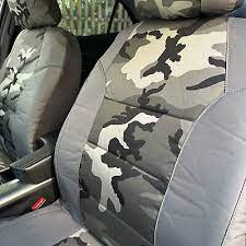 For Toyota Avalon 2018 Gray Canvas Army