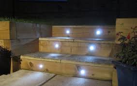 Truly Innovative Garden Step Lighting Ideas Garden Lovers Club
