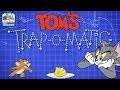 tom and jerry tom s trap o matic set
