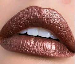 models own liquid metal matte lipstick