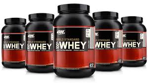 optimum nutrition whey protein a