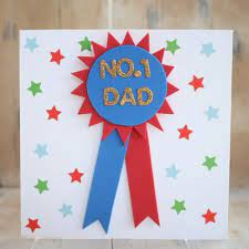 The nice thing about a greeting card is that you'll likely not need your sewing machine or power tools to make it. 40 Thoughtful Diy Father S Day Cards Diy Father S Day Cards Fathers Day Crafts Happy Fathers Day Cards