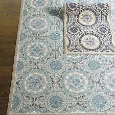 merida indoor outdoor rug ballard designs
