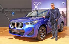 2023 bmw x1 suv 3rd gen launched