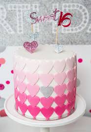 16th birthday cake ideas 16th birthday cake chocolate covered strawberries cakes and. Cake Ideas For Sweet 16 Girl Novocom Top