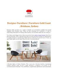 Furniture Gold Coast Furniture