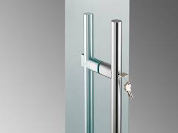 glass door lock sliding door handles