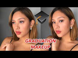 graduation makeup tutorial