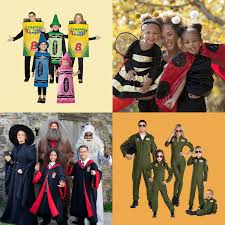 40 best family halloween costumes for