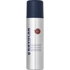 kryolan color spray white