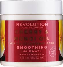 makeup revolution hair care smoothing