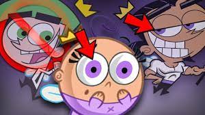 Who is Poof's REAL Dad? Cosmo VS. Juandissimo! Fairly OddParents Theory |  Butch Hartman - YouTube