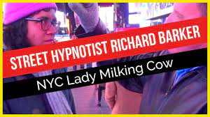 Milking hypnosis