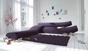 modern sofas by cor