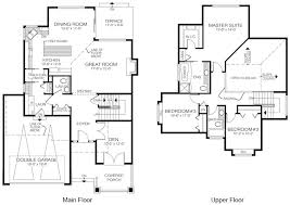 House Plans The Henderson Cedar Homes