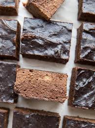 4 ing flourless healthy brownies