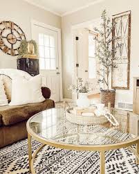 21 Stylish Glass Coffee Table Ideas For