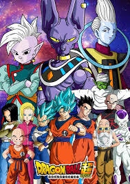Original run july 5, 2015 — march 25, 2018 no. Team Universe 7 By Ariezgao Anime Dragon Ball Super Dragon Ball Super Manga Dragon Ball Super Goku