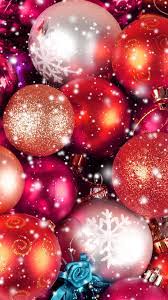 Glitter Christmas Wallpapers - Top Free ...