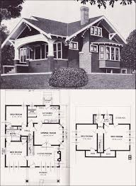 Craftsman house plans include certain very simple yet elegant designs and plans such as this. Pin By Allie Walton On Architecture Craftsman House Plans Craftsman Bungalow House Plans Vintage House Plans