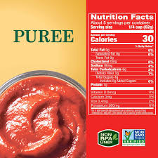 hunt s tomato puree 10 75 oz 12 pack