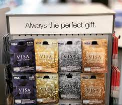 money can you load on visa gift cards