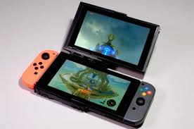 Sometimes, dirty contacts may cause it to misread ds games. Nintendo Switch Ds Is A Real Thing And We Want It