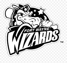 Trendy magic cards logo concept on white background from entertainment and arcade collection. Fort Wayne Wizards Logo Png Transparent Fort Wayne Tincaps Free Transparent Png Images Pngaaa Com