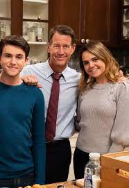 Owe no one anything, except to love each other, for the one who loves another has fulfilled the law. Good Witch Renewed For Season 6 Who Isn T Returning Tv Fanatic