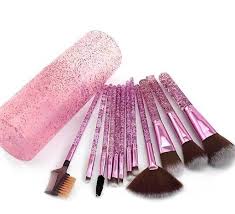 makeup brushes with box free delivery