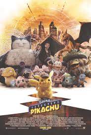 HD0851.Pokémon Detective Pikachu 2019 - Thám Tử Pikachu - THIẾT BỊ - ĐĨA  GỐC - ĐĨA THAN (Vinyl vs LP) - Blu-ray Online