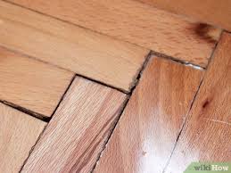 how to repair s in wood floors 8