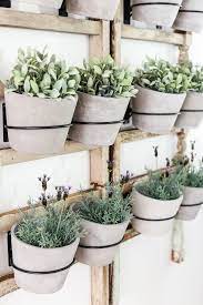 28 Easy Diy Wall Planters To Green Up