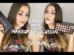 makeup revolution flawless matte ultra