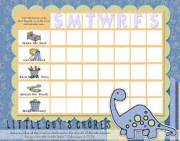 Free Printable Chore Chart Ideas For Kids Stopqatarnow Design