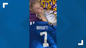 He's ocd wanting his surroundings and himself to be spotless, he doesn't like being touched, in case he gets dirty, i think this may be. Colts Gift Signed Jersey To Zionsville Toddler Recovering After Nearly Drowning Wthr Com