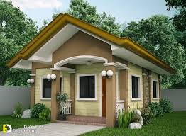 Two Bedroom House Design Plan