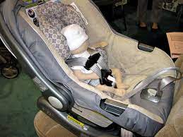 Summer Prodigy Infant Seat