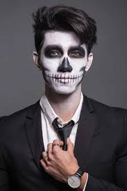 85 halloween makeup ideas for men