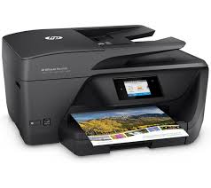 Hp Officejet Pro 6968 All In One Inkjet Printer Staples