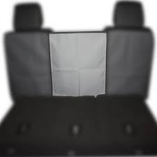 Chevrolet Suburban 2nd Row Seat Barrier