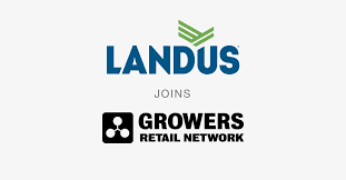 landus joins growers retail network