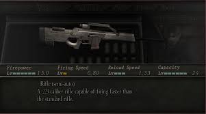 top 10 best resident 4 weapons and how
